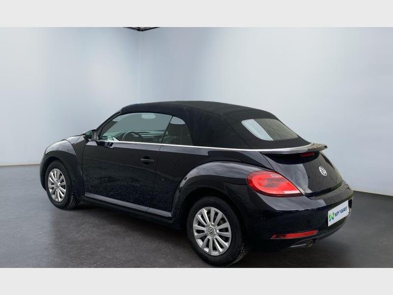 Volkswagen Beetle Cabriolet CABRIOLET*CLIM*APP*SUPER ETAT*GARANTIE